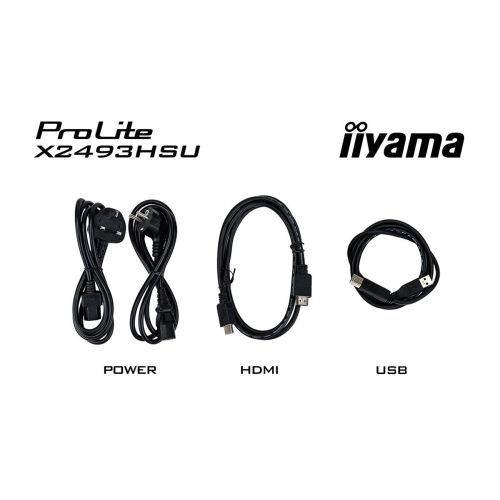 iiyama ProLite X2793HSU-B1 monitor komputerowy 68,6 cm (27