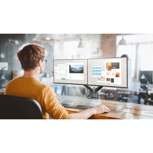 iiyama ProLite X2493HSU-B1 monitor komputerowy 60,5 cm (23.8