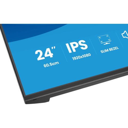 iiyama ProLite X2491HS-B1 monitor komputerowy 60,5 cm (23.8