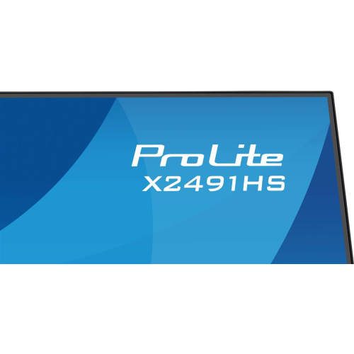 iiyama ProLite X2491HS-B1 monitor komputerowy 60,5 cm (23.8