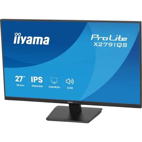 iiyama ProLite X2791QS-B1 monitor komputerowy 68,6 cm (27