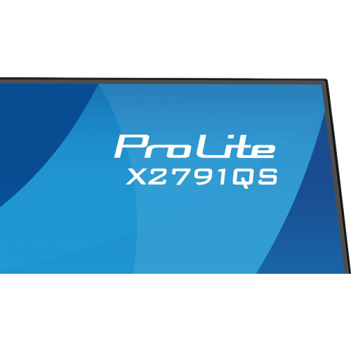 iiyama ProLite X2791QS-B1 monitor komputerowy 68,6 cm (27