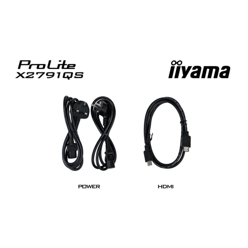 iiyama ProLite X2791QS-B1 monitor komputerowy 68,6 cm (27