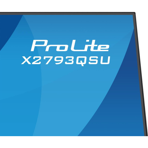 iiyama ProLite X2793QSU-B1 monitor komputerowy 68,6 cm (27