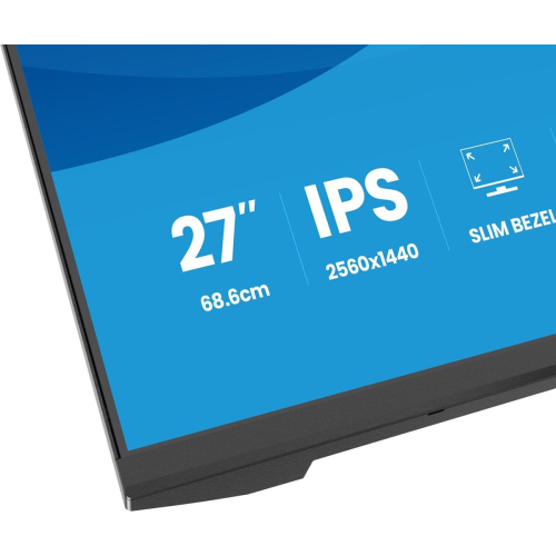 iiyama ProLite X2793QSU-B1 monitor komputerowy 68,6 cm (27