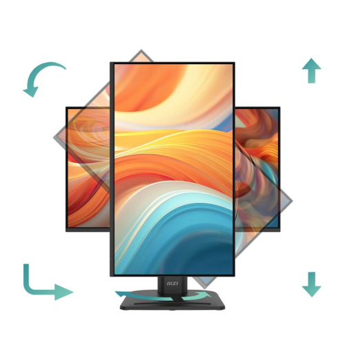 MSI Pro MP245PHG E14 monitor komputerowy 60,5 cm (23.8