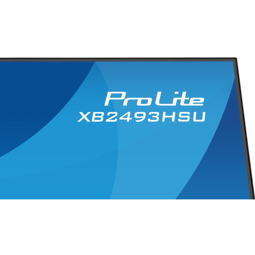 iiyama ProLite XB2493HSU-B1 monitor komputerowy 60,5 cm (23.8