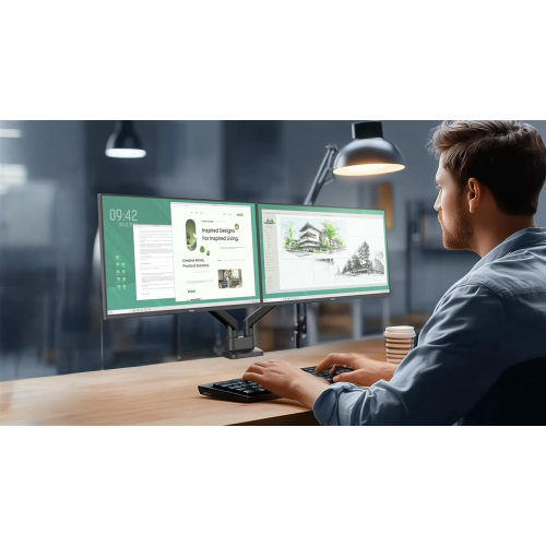 iiyama ProLite XB2493HSU-B1 monitor komputerowy 60,5 cm (23.8