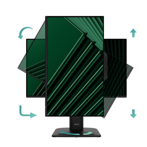 MSI Pro MP242PMGDE monitor komputerowy 60,5 cm (23.8