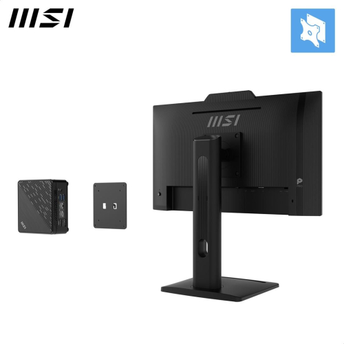 MSI Pro MP242PMGDE monitor komputerowy 60,5 cm (23.8