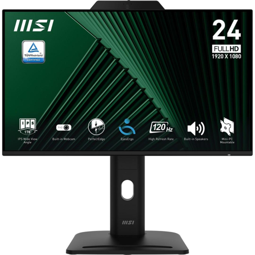 MSI Pro MP242PMGDE monitor komputerowy 60,5 cm (23.8