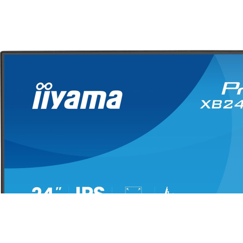 iiyama ProLite XB2496HSC-B1 monitor komputerowy 60,5 cm (23.8