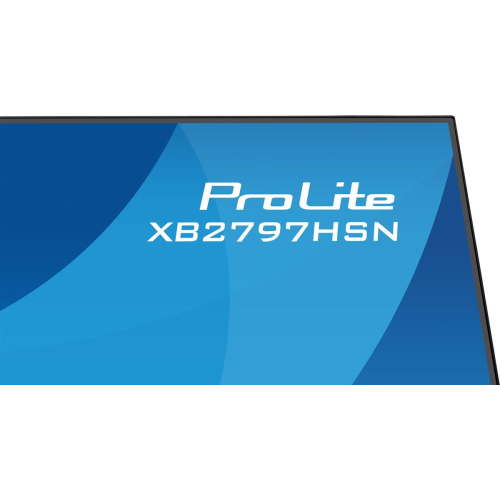iiyama ProLite XB2797HSN-B1 monitor komputerowy 68,6 cm (27