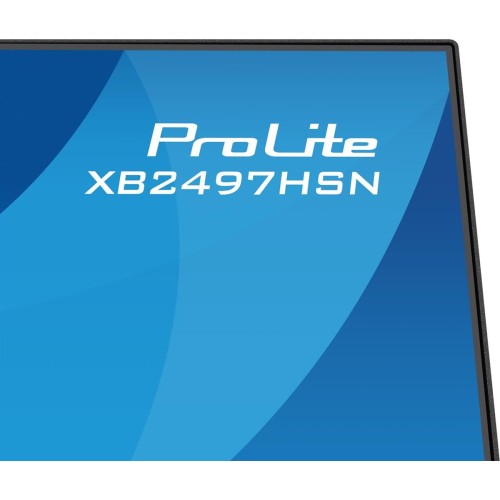 iiyama ProLite XB2497HSN-B1 monitor komputerowy 60,5 cm (23.8