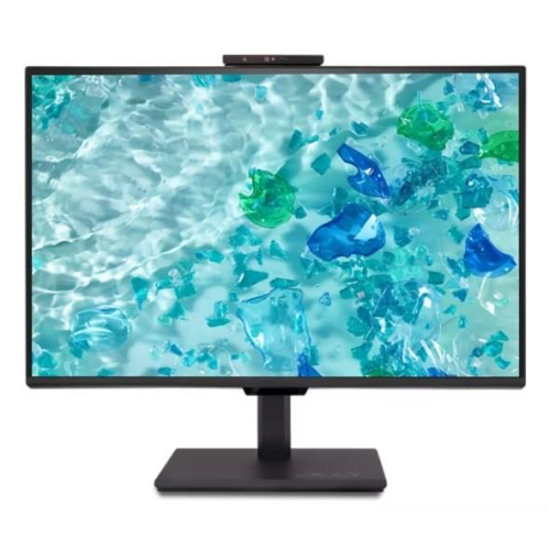 Acer B8 B248Y G monitor komputerowy 60,5 cm (23.8") 1920 x 1080 px Full HD Czarny