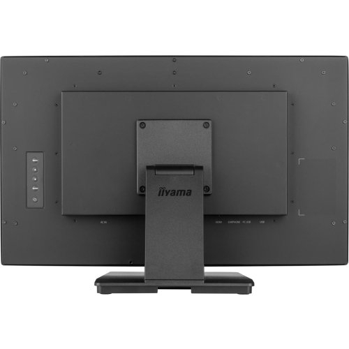 iiyama ProLite T2438MSC-B2 monitor komputerowy 60,5 cm (23.8