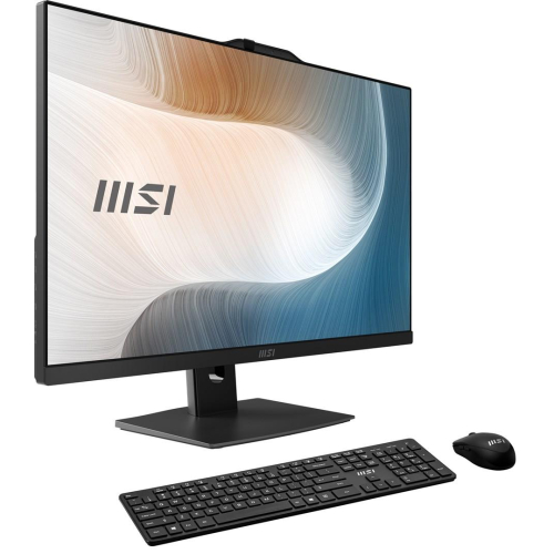 MSI Modern AM242P 1M-1871AT komputer wielofunkcyjny All-in-One Intel Core 3 100U 60,5 cm (23.8