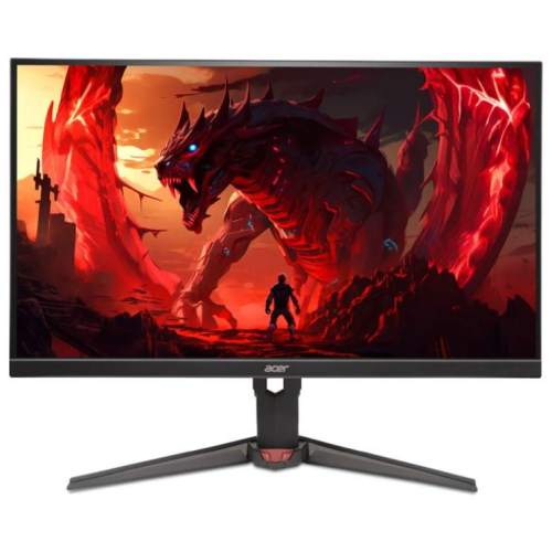 Acer NITRO XV0 XV270W3bmiiprx monitor komputerowy 68,6 cm (27") 1920 x 1080 px Full HD LED Czarny