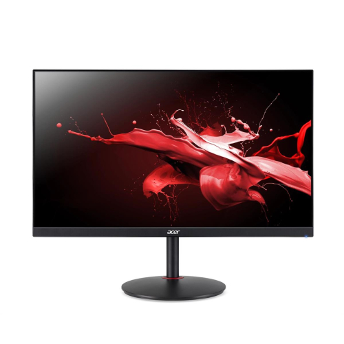 Acer NITRO XV0 XV240Y W3 monitor komputerowy 60,5 cm (23.8") 1920 x 1080 px Full HD LCD Czarny