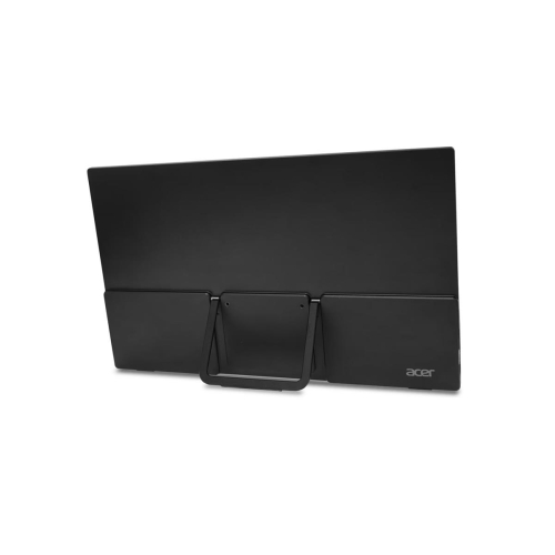 Acer PM161QB1bmiuux Przenośny monitor Czarny 39,6 cm (15.6