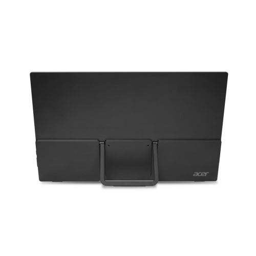 Acer PM161QB1bmiuux Przenośny monitor Czarny 39,6 cm (15.6