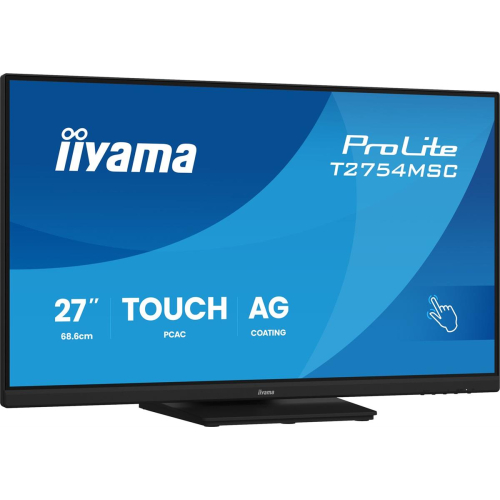 iiyama ProLite T2754MSC-B2AG monitor komputerowy 68,6 cm (27
