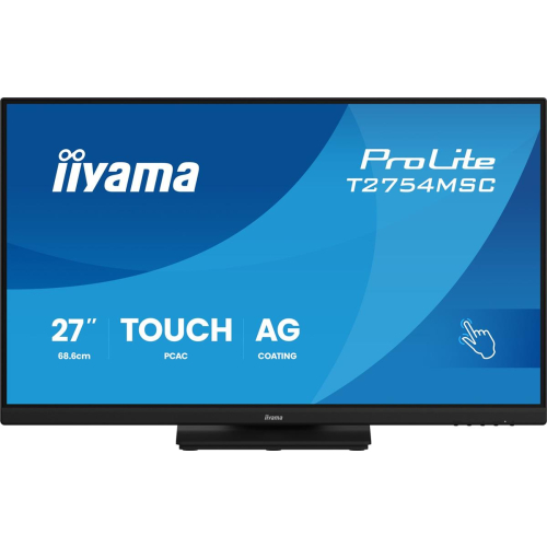 iiyama ProLite T2754MSC-B2AG monitor komputerowy 68,6 cm (27