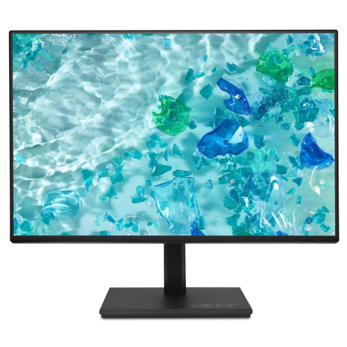 Acer Vero B7 B277UGbemiqpruzx monitor komputerowy 68,6 cm (27") 2560 x 1440 px Quad HD LCD Czarny