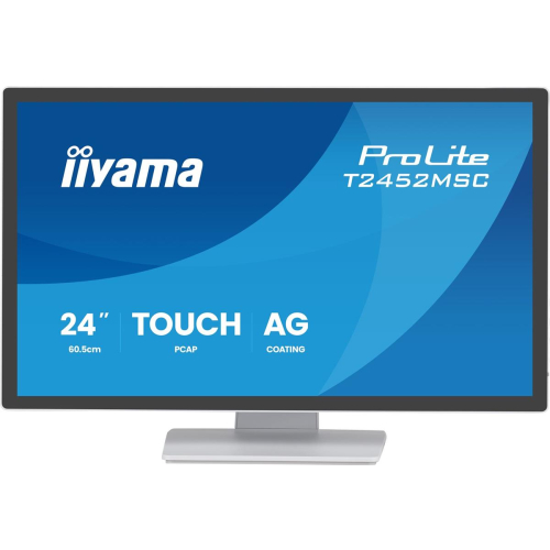 iiyama ProLite T2452MSC-W1AG monitor komputerowy 60,5 cm (23.8