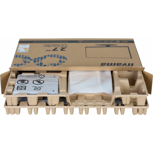 iiyama ProLite X2792QSU-B1 monitor komputerowy 68,6 cm (27