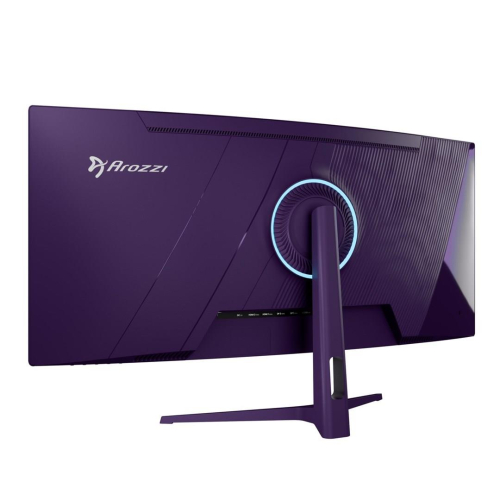 Arozzi Nova 34” Curved monitor komputerowy 86,4 cm (34