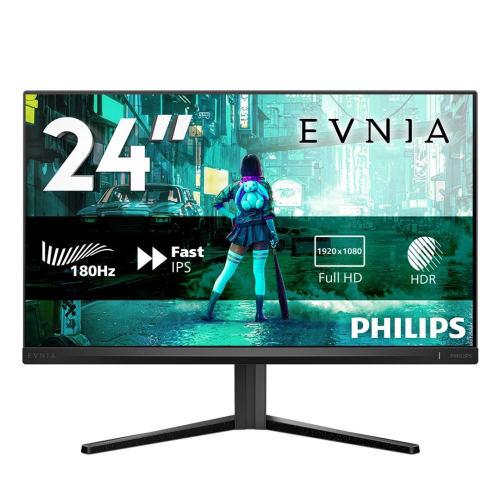 Philips Evnia 24M2N3200S/00 monitor komputerowy 60,5 cm (23.8