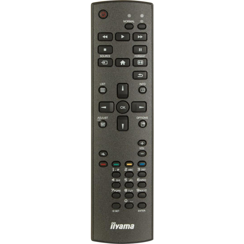 iiyama ProLite X4373UHSU-B2 monitor komputerowy 108 cm (42.5