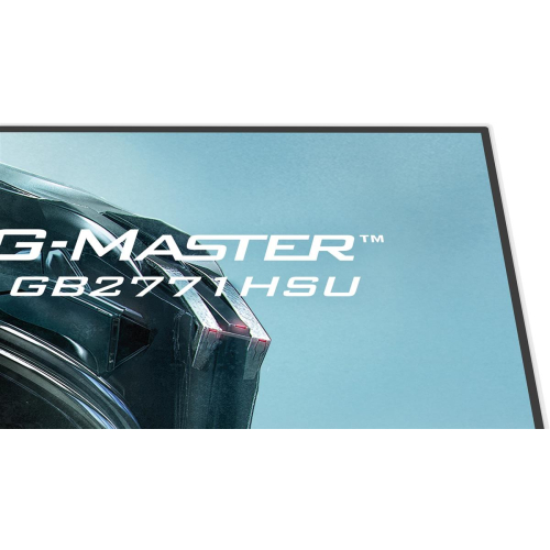 iiyama G-MASTER GB2771HSU-W1 monitor komputerowy 68,6 cm (27