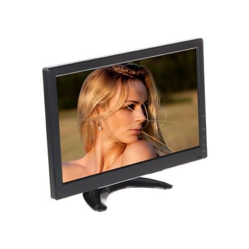 MONITOR VGA, HDMI, AUDIO, 2XVIDEO, USB, PILOT TFT-12/CCTV 11.6 "