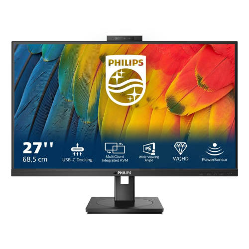 Philips 5000 series 27B1U5601H/00 monitor komputerowy 68,6 cm (27