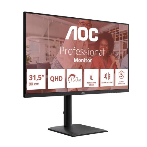 AOC E4 Q32E4U monitor komputerowy 80 cm (31.5