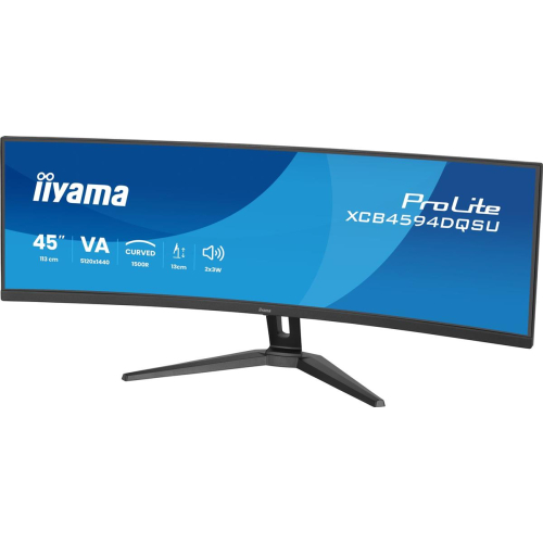 iiyama ProLite XCB4594DQSU-B1 monitor komputerowy 113 cm (44.5