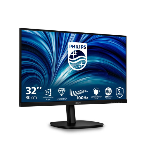 Philips 3000 series 32B2N3500/00 monitor komputerowy 80 cm (31.5
