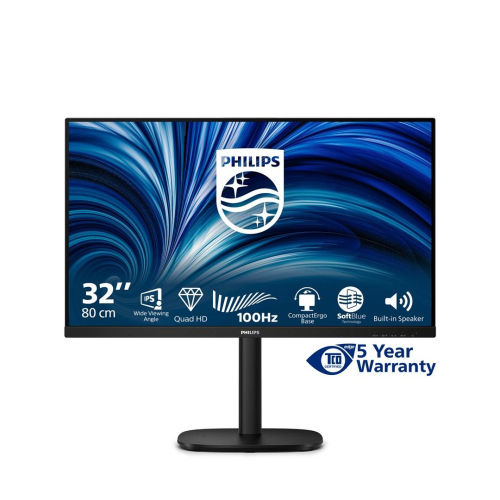 Philips 3000 series 32B2N3500/00 monitor komputerowy 80 cm (31.5