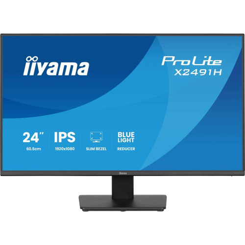iiyama ProLite X2491H-B1 monitor komputerowy 60,5 cm (23.8
