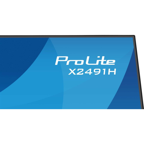 iiyama ProLite X2491H-B1 monitor komputerowy 60,5 cm (23.8