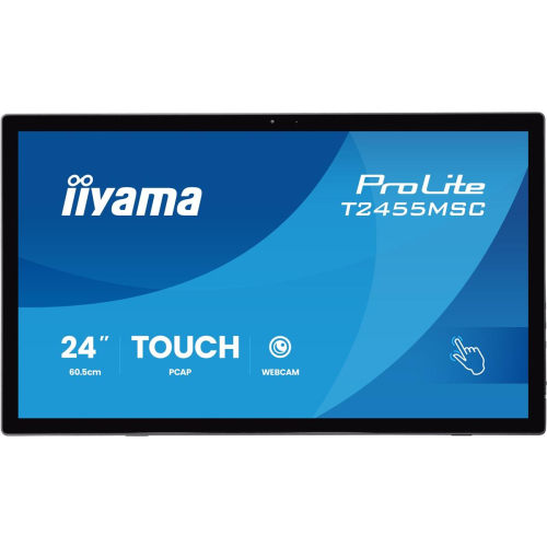 iiyama T2455MSC-B2 dotykowy panel sterowania 60,5 cm (23.8