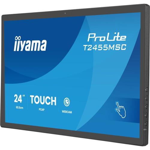 iiyama T2455MSC-B2 dotykowy panel sterowania 60,5 cm (23.8