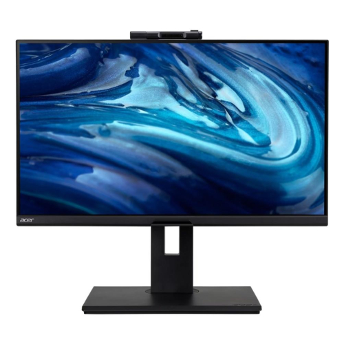 Acer B8 B278U G monitor komputerowy 68,6 cm (27") 2560 x 1440 px Quad HD LCD Czarny