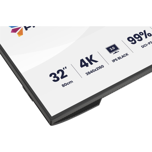 iiyama ProGraphic HB3201UHSNP-B1 monitor komputerowy 80 cm (31.5