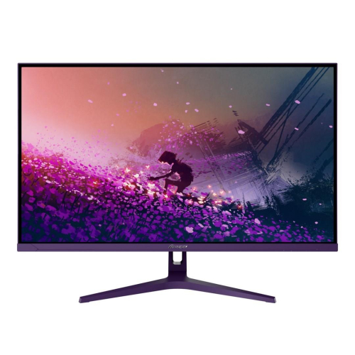 Arozzi Nova 32” monitor komputerowy 80 cm (31.5") 2560 x 1440 px Quad HD LED Fioletowy