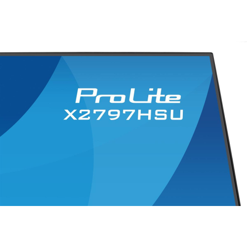 iiyama ProLite X2797HSU-B1 monitor komputerowy 68,6 cm (27