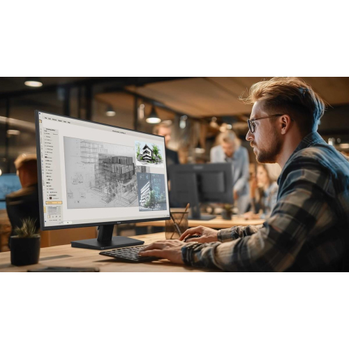 iiyama ProLite X2797HSU-B1 monitor komputerowy 68,6 cm (27