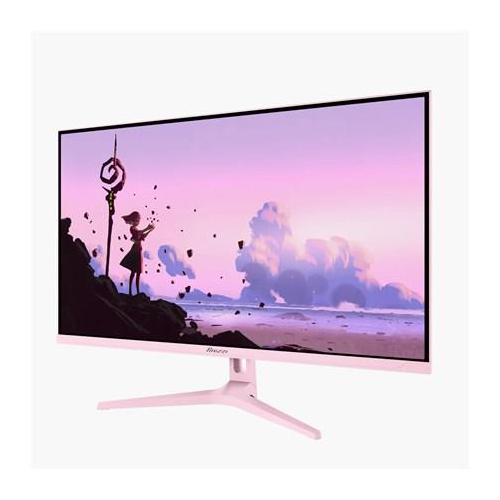Arozzi Nova 32” monitor komputerowy 80 cm (31.5") 2560 x 1440 px Quad HD LED Różowy